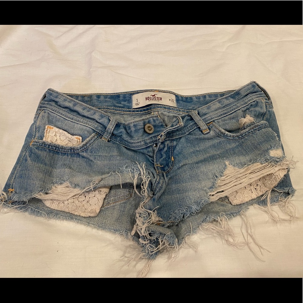 Hollister Jean Shorts